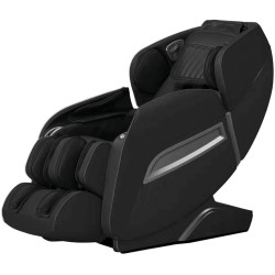 Πολυθρόνα Μασάζ με 5 διαφορετικούς τύπους μασάζ, 12 προγράμματα και Zero Gravity AMILA SL-A305 Μαύρη/Γκρι